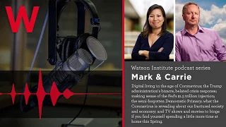 3/13 Mark and Carrie: Welcome to ZOOM University