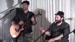 Moshav concert: Shabbos Tribute to Rav Shlomo Carlebach at Happy Minyan