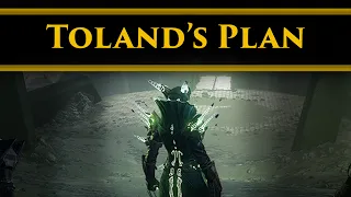 Destiny 2 Lore - Toland's next plot and what he said to Eris when she rejected Godhood.