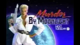 80s Commercial | Murder by Moonlight | TV Movie | movie of the week | Brigitte Nielsen | 1989