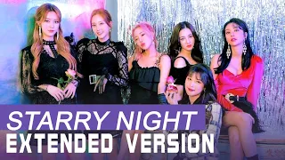 MOMOLAND (모모랜드) - Starry Night - 7 minutes Extended Version | Extended Cut | Long Version | Remix