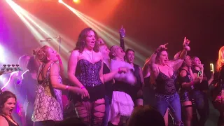 Steel Panther - "Livin' On A Prayer" Live At The Fillmore Charlotte, NC 10/28/18