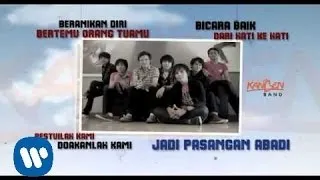 KANGEN Band - "Ijab Kabul" (Official Lyric Video)