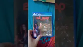Evil dead the game USA 🤟🇺🇲🇺🇲🇺🇲👍👍👍