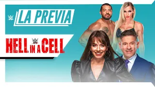 La Previa de WWE: Hell in a Cell, Jun 20, 2021