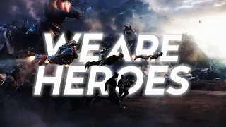 (Marvel) Avengers | We Are Heroes