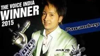 Pawandeep Rajan wins singing reality show 'The Voice India'