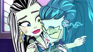 Monster High™💚🎃The First Howliday- Part 2 💚🎃Adventures of Ghoul Squad 💚🎃Videos For Kids