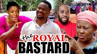 THE ROYAL BASTARD(NEW HIT MOVIE) - NGOZI EZEONU,ZUBBY MICHAEL,CHACHA DONALDS LATEST NOLLYWOOD MOVIE