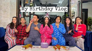 My Birthday Vlog 8 | Fatima Faisal