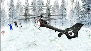 Rescue Helicopter Games 3D Sim | Android Gameplay