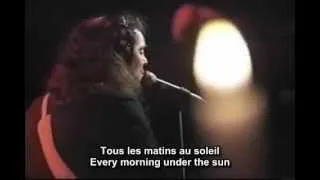 Jolie Louise - Daniel Lanois - French and English subtitles.mp4