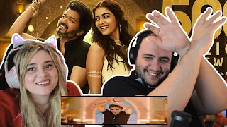 I Showed My Wife Tamil Song Arabic Kuthu 🔥 | Beast | Thalapathy Vijay | Pooja Hegde, Nelson, Anirudh