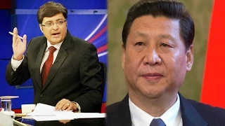 The Newshour Debate: Taking aim from Tibet? - Full Debate (24th September 2014)