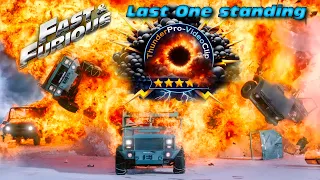 Skylar Grey - Last One Standing feat. Eminem, Polo G & Mozzy  • Fast And Furious 8 Edition