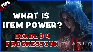 Diablo 4 - What is Item Power? How and when to upgrade gear + Breakpoints Guide