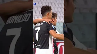 Ronaldo X Dybala 🤤💫