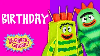 Birthday | Episode 2 | Yo Gabba Gabba! | Full Episodes HD | Season 2 | Kids Show