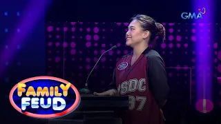 Family Feud: GAMIT NI TEACHER NA NAGSISIMULA SA LETTER B! (Episode 307)