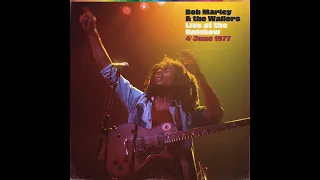 Bob Marley & The Wailers - War / No More Trouble [Live At The Rainbow Theatre / June 4, 1977] (HD)