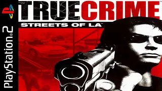 True Crime: Streets of LA Full Game Walkthrough Longplay PS2