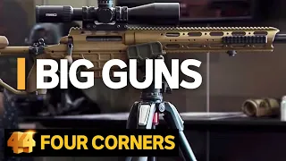 How a cashed-up gun industry wants to change Australia’s firearms laws | Four Corners