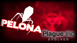 PELONA VİRÜSÜ | Plague Inc: Evolved