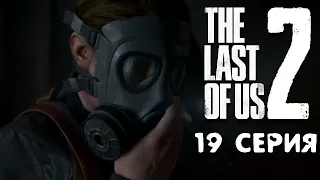 Спуск вниз с высотки Last of Us 2 прохождение #19