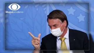 Voto impresso: Bolsonaro acusa ministros do STF de articularem contra