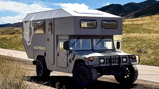 Best Overland Vehicle 2022 That Can Literally Take You Anywhere!