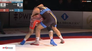 GR 59 kg: E. Barsegjan VS D. Ersetic (No. 3/9)