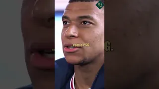 MBAPPÉ PROVOCA NEYMAR SOBRE COPA DO MUNDO #shorts #legendado