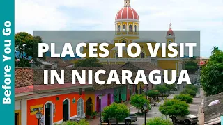 14 SURREAL Places to Visit in Nicaragua (& Top Things to Do) | Central America Tourism Guide