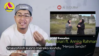 Putri Isnari ft. Anisa Rahman - "Rahman Ya Rahman" Sungguh Perpaduan Suara yang Menyejukkan