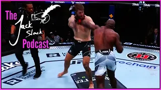 Khalil Rountree Starches Chris Daukaus, Initiates Biennial Hype Resurgence (Jack Slack Podcast 140)