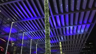 Way Behind The Scenes | The Sky Canopy at the Winspear Opera House #architecture