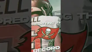 Predicting The Buccaneers 2022 Record 😈 #shorts #nfl