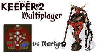 Dungeon Keeper 2 MP - How I play Hopping