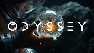 ODYSSEY - Official Trailer (Midjourney + Runway)