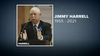 Jimmy Harrell, drilling boss on ill-fated Deepwater Horizon oil rig, dies at 65