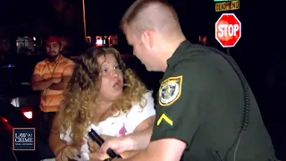 Top 10 COPS Moments Caught on Camera in Florida