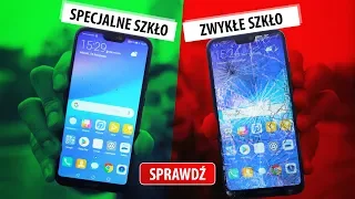 Szkło na Telefon które się nie tłucze? Sprawdzamy 3mk NeoGlass!