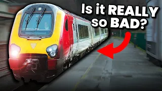 This is one of Britain’s most HATED high-speed trains!