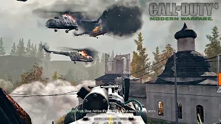 Northern Azerbaijan | Call of Duty Modern Warfare | Xbox 360 in 2024