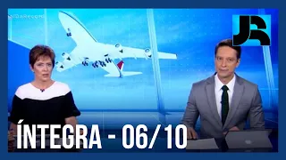 Assista à íntegra do Jornal da Record | 06/10/2020