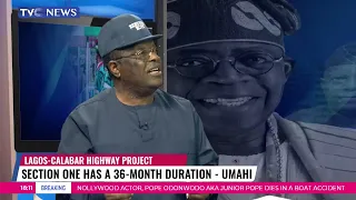 WATCH: Dave Umahi Replies  Atiku's Seven Questions On Coastal Highway Road