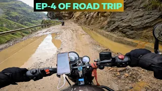 EPISODE 4 | IS  HUNTER 350 GOOD FOR LONG TOUR ?  NITI VA,LEY | |MOUNTAINS RIDE ON ROYAL ENFIELD