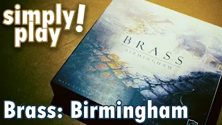 Simply Play: Brass: Birmingham (Instructions)