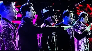 BACKSTREET BOYS Full Medley [DNA World Tour] West Palm Beach 6.22.22 [Fancam]