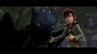 DRAGON TRAINER - TEASER TRAILER ITALIANO